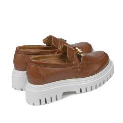 Scarpe casual donna 6072 marrone
