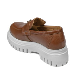 Scarpe casual donna 6072 marrone