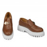 Scarpe casual donna 6072 marrone
