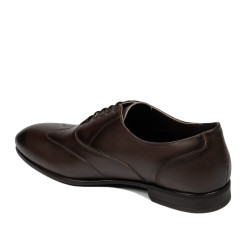 Scarpe eleganti uomo 964 a caffè