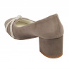 Scarpe eleganti donna 1336 sabbia antilope