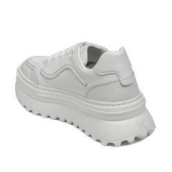 Scarpe sportive da donna 6074 bianco combinato