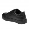 Scarpe casual/sport uomo 970-1 nero