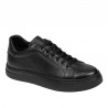 Scarpe casual/sport uomo 970-1 nero