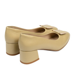 Scarpe eleganti donna 1321 avocado