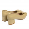 Scarpe eleganti donna 1321 avocado