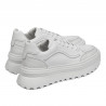 Scarpe sportive da donna 6074 bianco combinato
