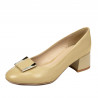 Scarpe eleganti donna 1321 avocado