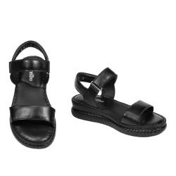 Sandali donna 5105 nero