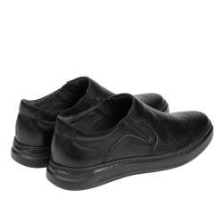 Mocassini uomo 971 nero