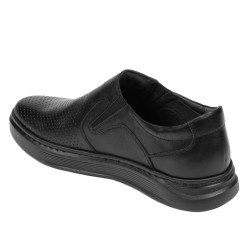 Mocassini uomo 971 nero