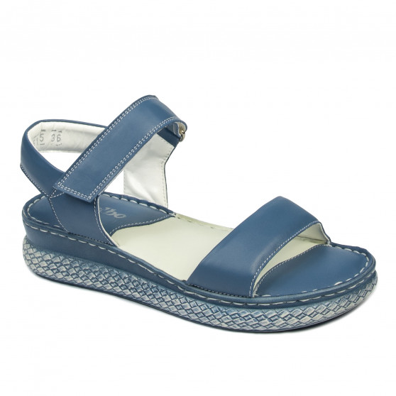 Sandali donna 5105 blu