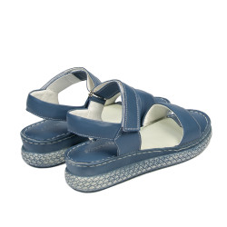 Sandali donna 5105 blu