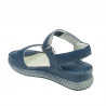 Sandali donna 5105 blu