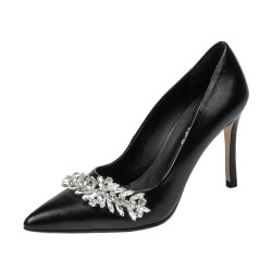 Scarpe eleganti donna 1300 nero