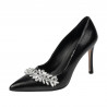 Scarpe eleganti donna 1300 nero