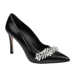 Scarpe eleganti donna 1300 nero