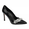 Scarpe eleganti donna 1300 nero