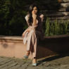 Scarpe eleganti donna 1300 baby blue lifestyle