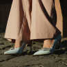 Scarpe eleganti donna 1300 baby blue lifestyle