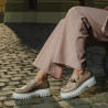 Scarpe casual donna 6072 sabbia lifestyle