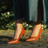 Scarpe eleganti donna 1320 marrone