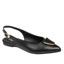 Ballerine donna 1333 nero