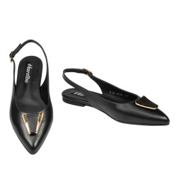 Ballerine donna 1333 nero