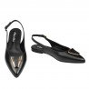 Ballerine donna 1333 nero