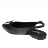 Ballerine donna 1333 nero