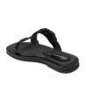 Sandali donna 5091 nero caviale