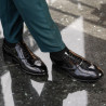 Scarpe eleganti uomo 964 nero florantic