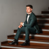 Scarpe eleganti uomo 964 nero florantic