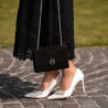 Scarpe eleganti donna 1300 bianco lifestyle