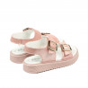 Sandali per bambini piccoli 81c cipria