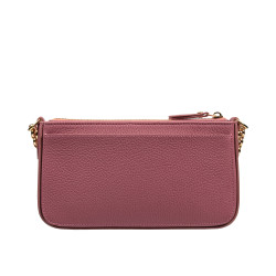 Borsa donna a tracolla 024g biz rosa lampone