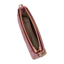 Borsa donna a tracolla 024g biz rosa lampone