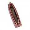 Borsa donna a tracolla 024g biz rosa lampone