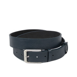 Cintura uomo 15b biz indigo
