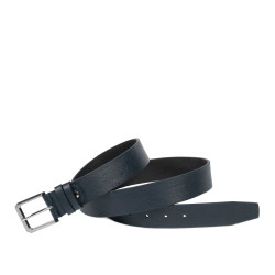 Cintura uomo 15b biz indigo