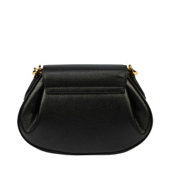 Borsa a tracolla donna 027g nero