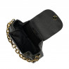 Borsa a tracolla donna 027g nero