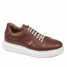 Scarpe sportive uomo 967 marrone