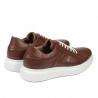 Scarpe sportive uomo 967 marrone