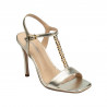 Sandali donna 1306 oro