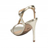 Sandali donna 1306 oro