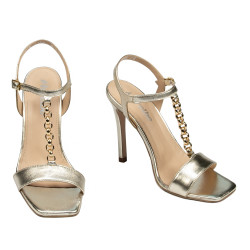 Sandali donna 1306 oro