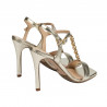 Sandali donna 1306 oro