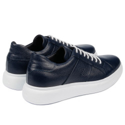Scarpe sportive uomo 967 indaco