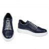 Scarpe sportive uomo 967 indaco